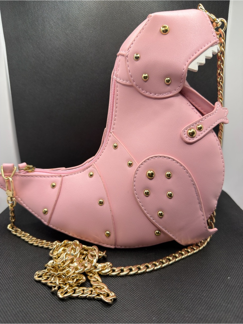 T-Rex Crossbody Purse
